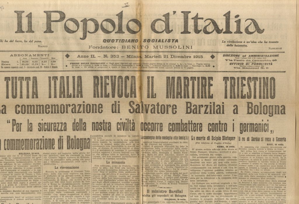 Quotidiano il popolo